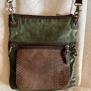 Sak crossbody bag